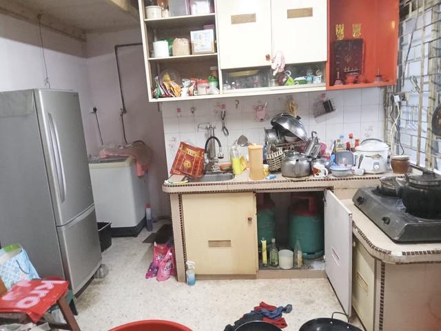 2 Storey Terrace Cluster House Taman Sembilang