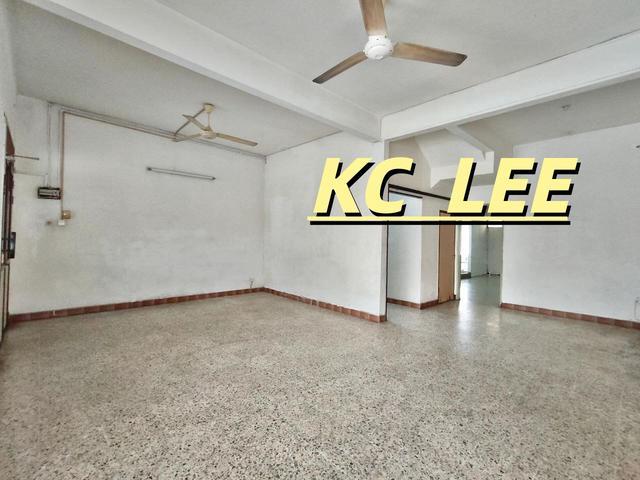 2 Storey Terrace Corner 2065sf For Sale Butterworth Penang