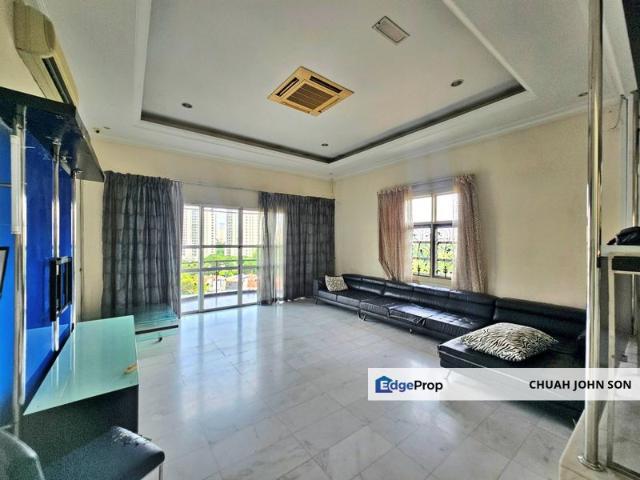 2 Storey Terrace Corner @ Taman Desa, KL