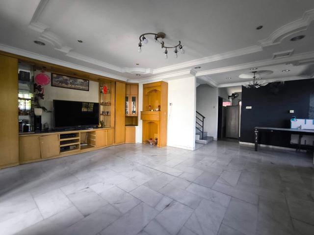 2 storey terrace corner Tmn Perkasa Butterworth For Rent