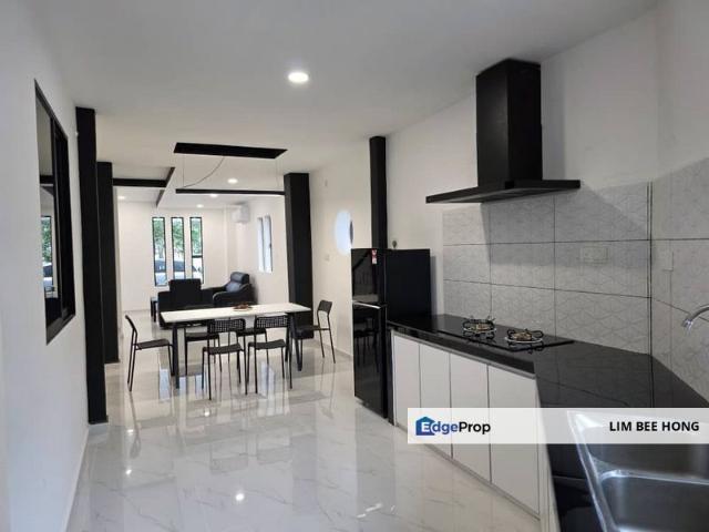 2 Storey Terrace Corner at Sungai Puyu, Butterworth for Sale