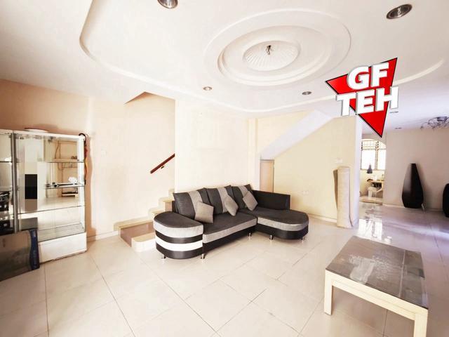 2 Storey Terrace Corner Batu Kawan Leasehold Penang