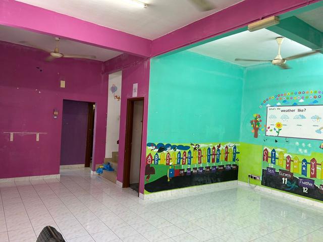 2 Storey Terrace Corner For Rent at Bukit JambulPenang 2600sqft 4