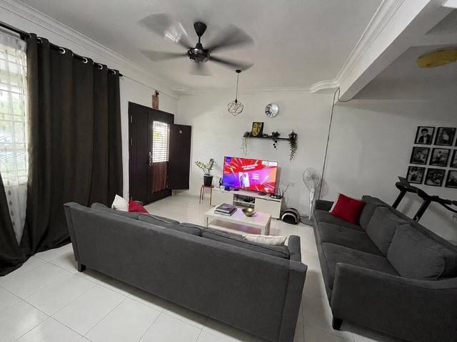2 Storey Terrace Corner Jalan Tiong x Taman Scientex Pasir Gudang