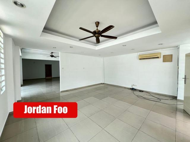 2 Storey Terrace Corner Jalan Goh Guan Ho Land 3500sf Air Itam