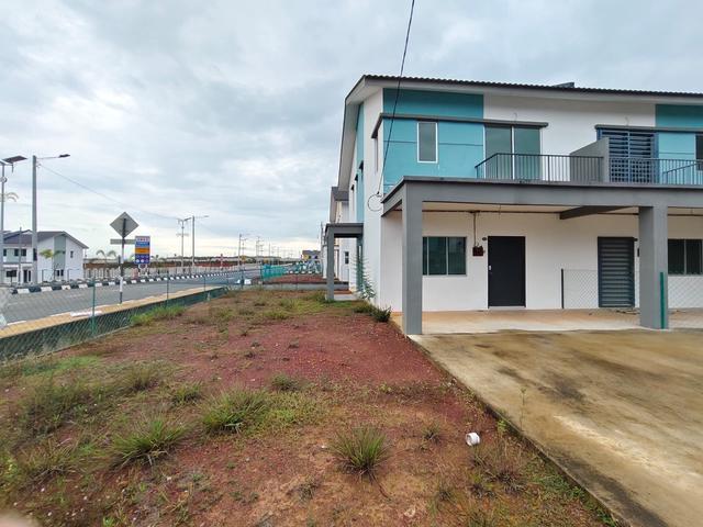 2 Storey Terrace CORNER LOTTAMAN AROWANA SCIENTEX SG PETANI KEDAH