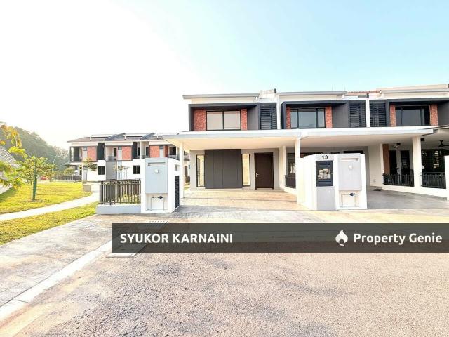 2 Storey Terrace Corner Lot Elmina Ilham Residence 2 Elmina East