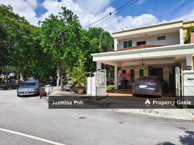 2 Storey Terrace Corner Lot, Sungai Ara, Penang For Sale