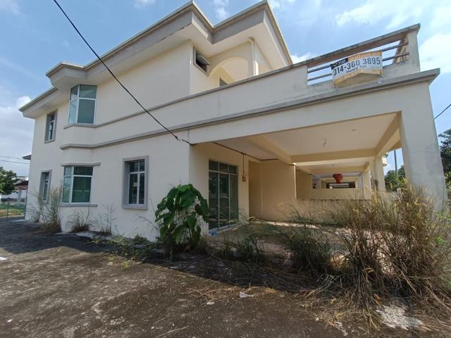 2 Storey Terrace CornerTaman Murai Jaya near Tambun Toll