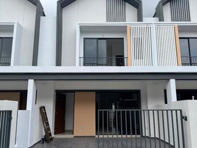 2 Storey Terrace Dato Onn New House CIQ