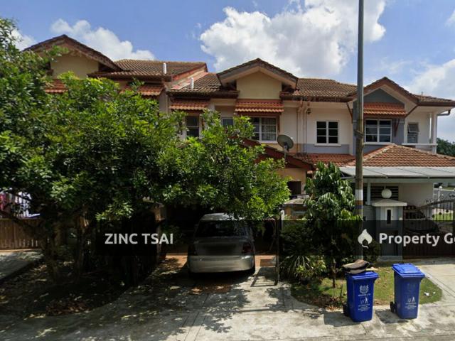 2 Storey Terrace @ Denai Alam {Save RM 97,500}