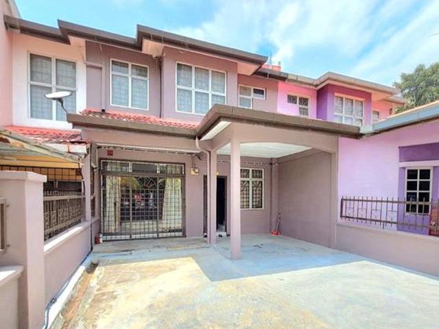 2 STOREY TERRACE Desa Anggerik Bandar Baru Nilai