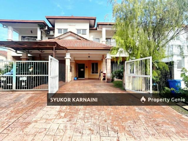 2 STOREY TERRACE, DESA ALAM, SEKSYEN U12, SHAH ALAM