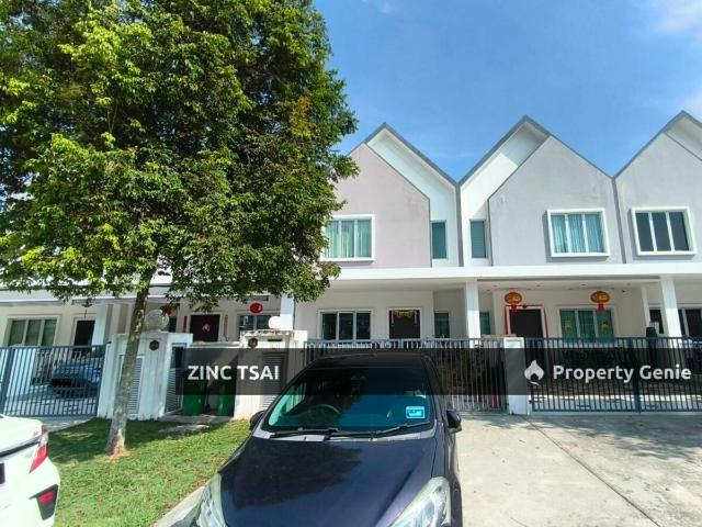 2 Storey Terrace @ Ebonylane @ Eco Forest {Save RM 133,500} Close to Lotus's Semenyih & Setia EcoHill Mall