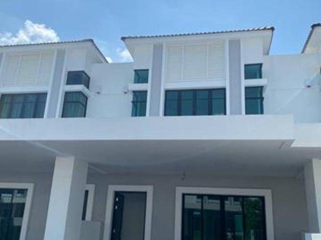2 Storey Terrace Eco Horizon Ashton Bandar Cassia Penang