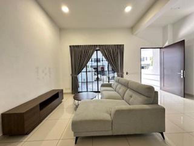 2 Storey Terrace Eco Meadows fully furnished simpang ampat