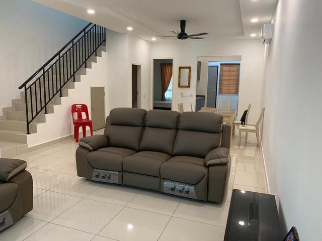 2 Storey Terrace Eco Meadows Simpang Ampat Batu Kawan Valdor