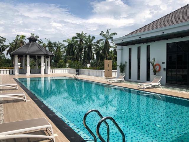 2 Storey Terrace Eco Meadows Simpang Ampat Good Environment