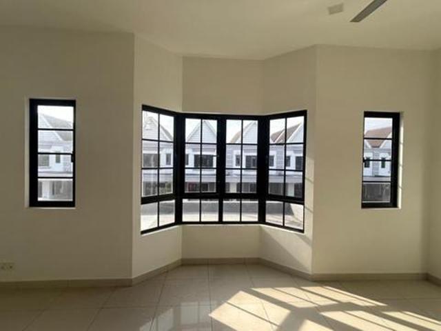 2 storey terrace Eco Meadows Simpang Ampat unfurnished