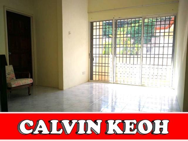 2 Storey Terrace End Lot Persiaran Kelicap Sungai Ara Bayan Lepas