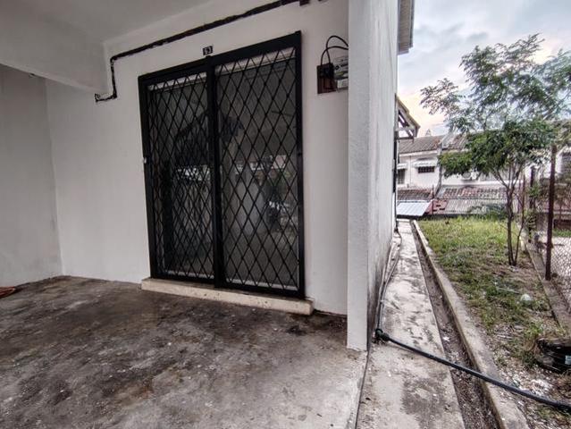 2 Storey Terrace Endlot Taman Sri Gombak Below Market