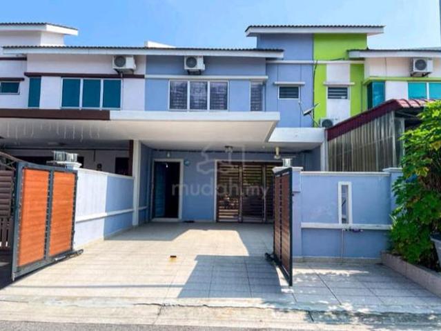 2 storey terrace fully furnished for sales seremban forest heights