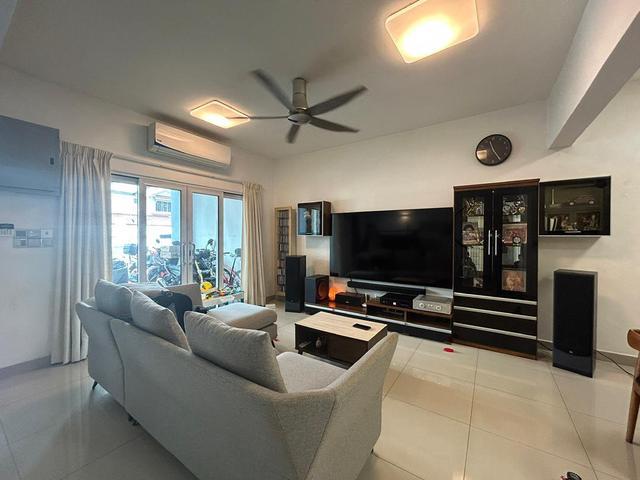 2 Storey Terrace Fully Furnished Renovated For Sale BSP SP7