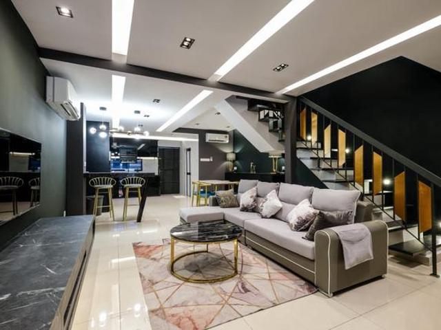 2 Storey Terrace Fully Renovated With Furniture Bukit Mertajam