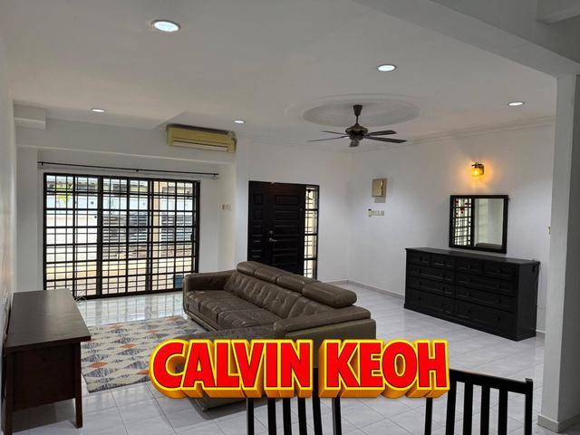 2 Storey Terrace Fully Renovated Lorong Sungai Batu Teluk Kumbar
