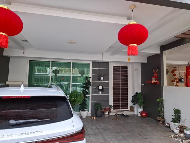 2 storey Terrace full reno Taman Bukit Minyak Utama Bukit Mertajam
