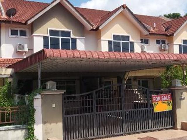 2 storey terrace Full reno Bandar Putra Bertam Kepala Batas