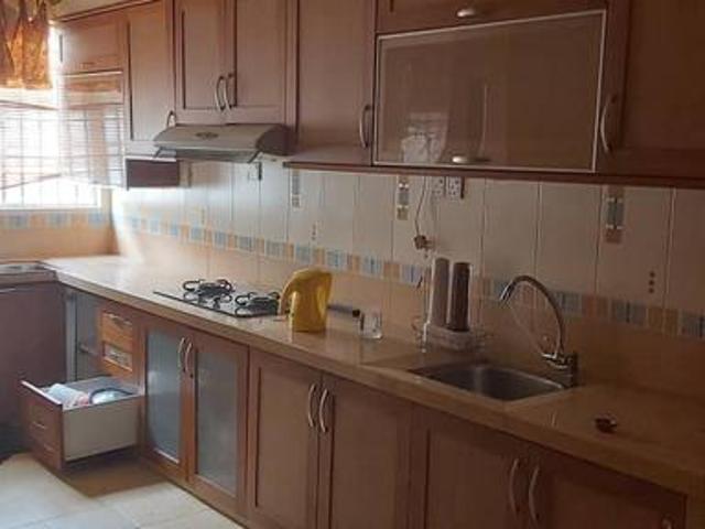 2 storey terrace furnished Taman saujana permai bukit mertajam