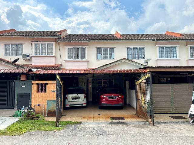 2 Storey Terrace Fasa 1i Bandar Tasik Kesuma Semenyih