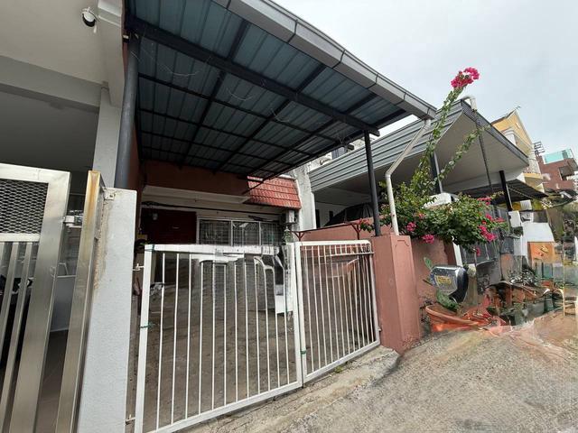 2 Storey Terrace Fasa 6 Taman Sri Gombak Batu Caves
