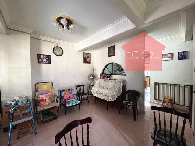 2 Storey Terrace Farlim 2600sf landed house air itam