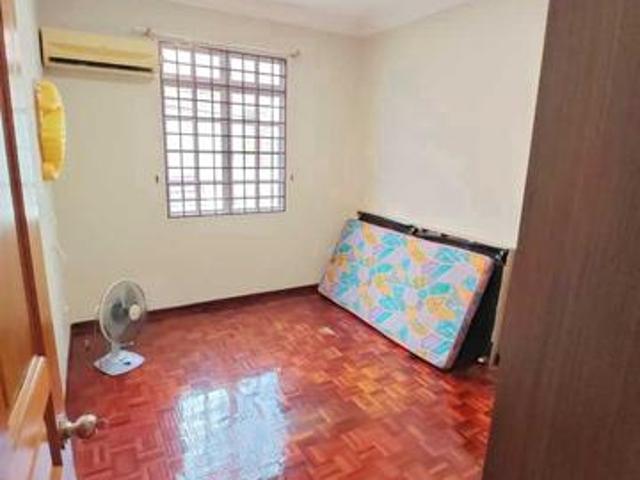 2 Storey Terrace for Rent Furnished Saujana Puchong SP6 Bukit Puchong