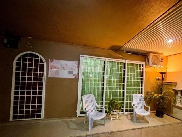 2 Storey Terrace For Rent @ Prai, Jalan Senangin