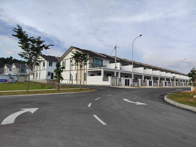 2 storey terrace For Rent seremban galena