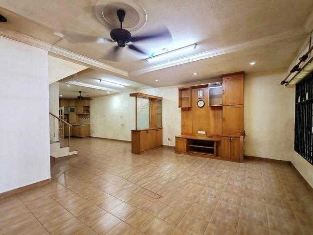 2 Storey Terrace For Rent Taman Permai Jaya Bukit Mertajam