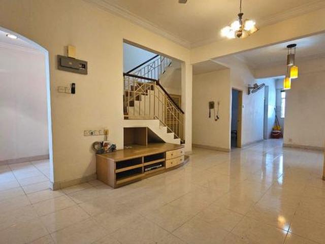 2 Storey Terrace For Sale at Penang Bukit Mertajam Taman Seri Janggus