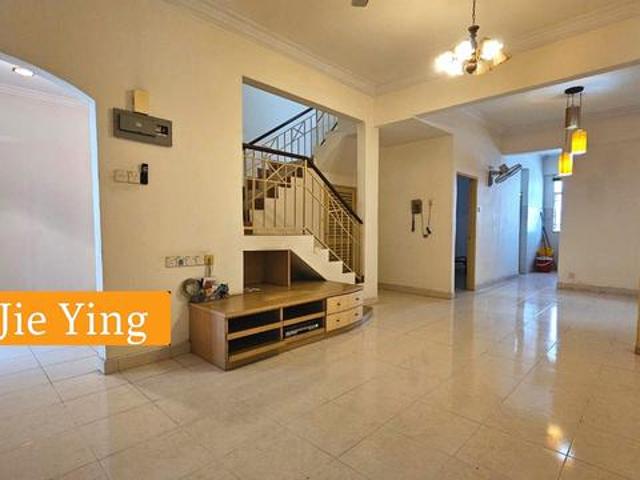 2 Storey Terrace For Sale at Penang Bukit Mertajam Taman Seri Janggus