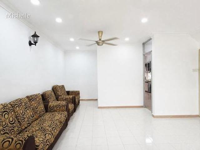 2 Storey Terrace For Sale at Perak Parit Buntar Taman Kerian Permai