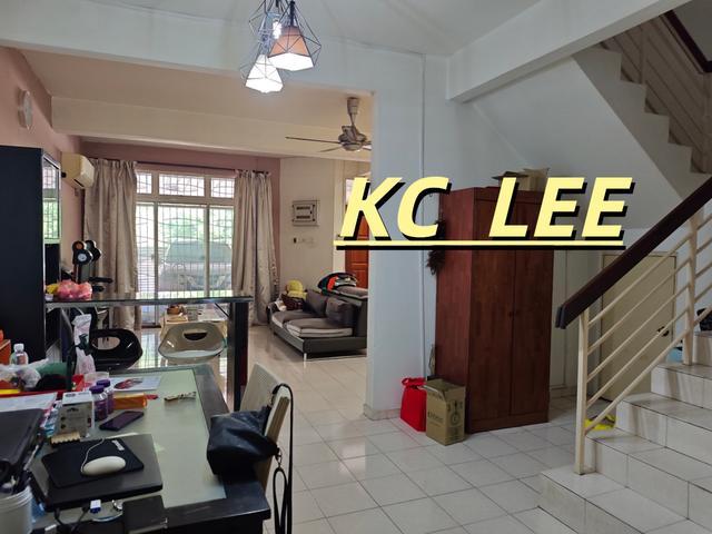 2 Storey Terrace For Sale Bagan Lalang Butterworth
