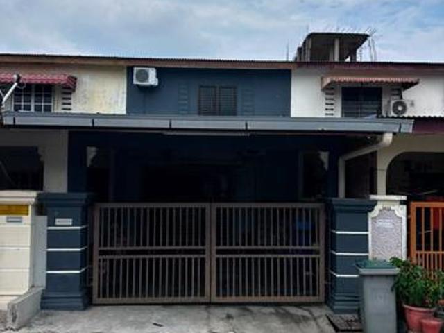 2 storey terrace for sale seremban jaya opposite lotus