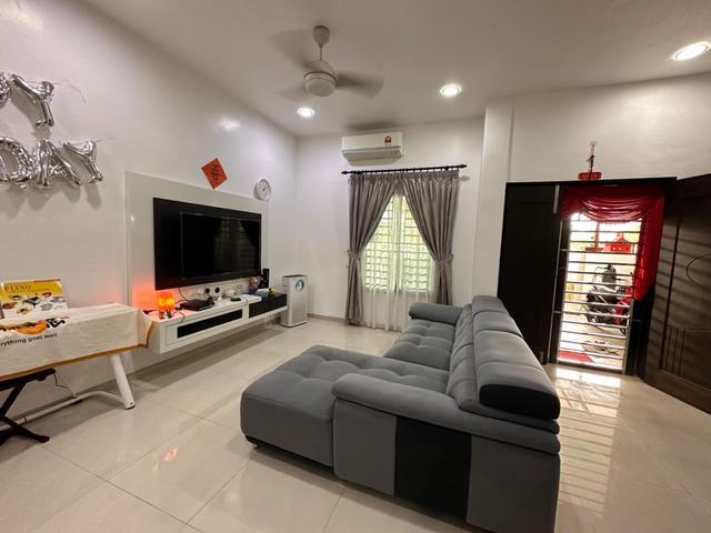 2 Storey Terrace For Sale Taman Insaniah