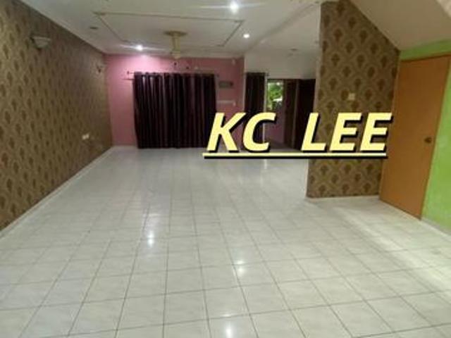 2 Storey Terrace For Sale Taman Sukun Indah BM