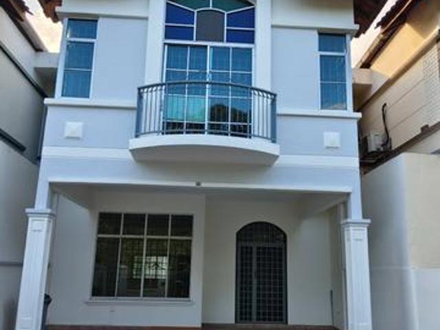 2 Storey Terrace For Sale Tmn Impian Emas