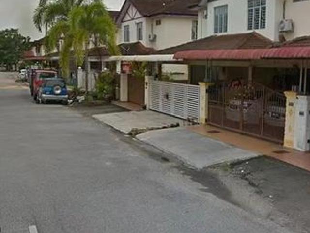 2 Storey Terrace For SaleSungai Bakap Permai