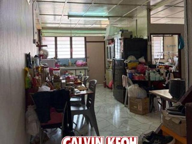 2 Storey Terrace Freehold Lorong Endah Taman Brown Gelugor