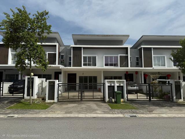 2 Storey Terrace Gamuda Garden LAVENA Rawang For Sale
